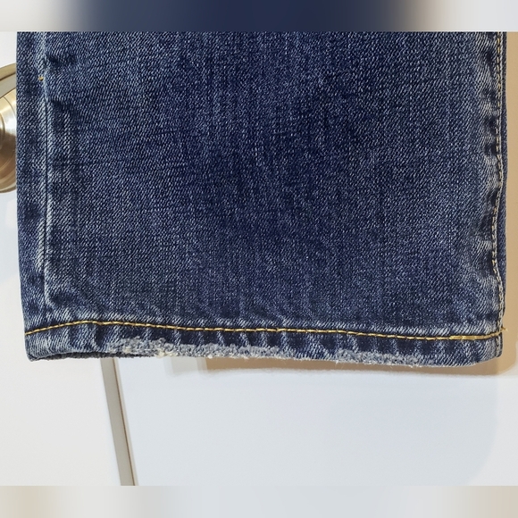 American Eagle Outfitters Original Straight Distressed REAL SIZE 30X28.5… - Picture 5 of 15